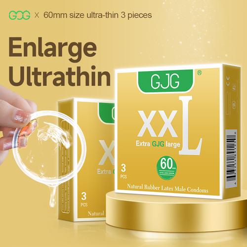 日本 XXL 号加粗加大安全套,让你告别太大太粗放不进去疼死了的烦恼