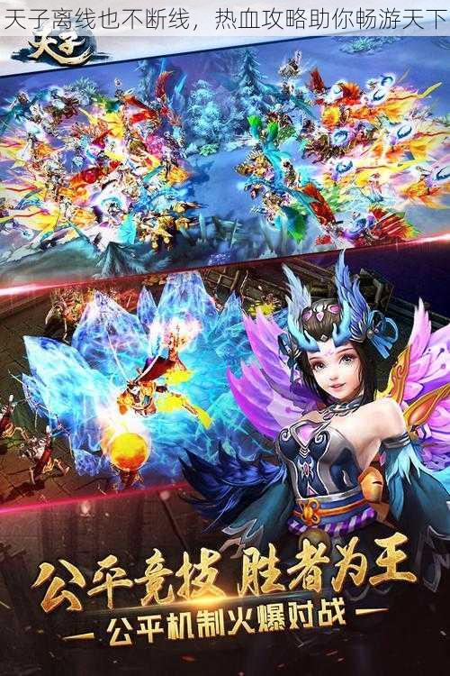 天子离线也不断线,热血攻略助你畅游天下