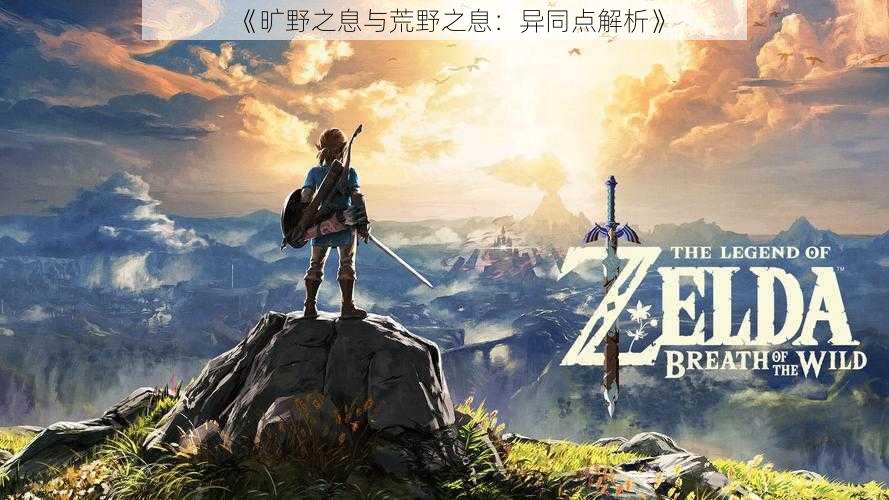 《旷野之息与荒野之息:异同点解析》